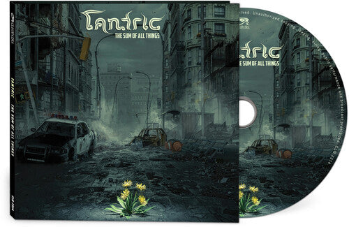 Tantric: The Sum Of All Things - VINYL