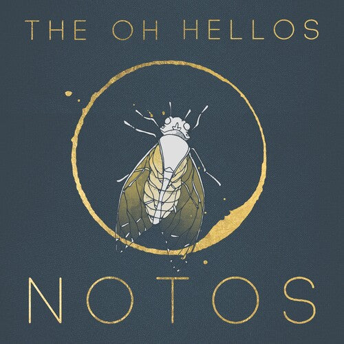Oh Hellos: Notos  ( CD )