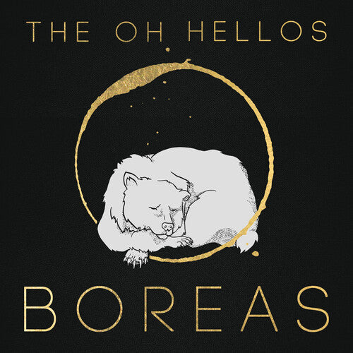 Oh Hellos: Boreas  ( CD )