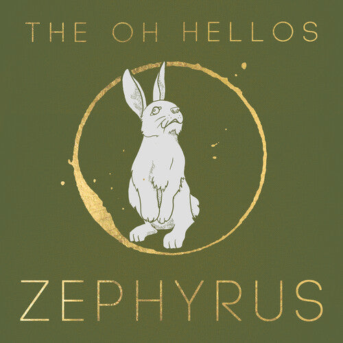 Oh Hellos: Zephyrus  ( CD )