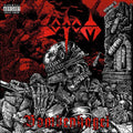 Sodom: Bombenhagel - CD