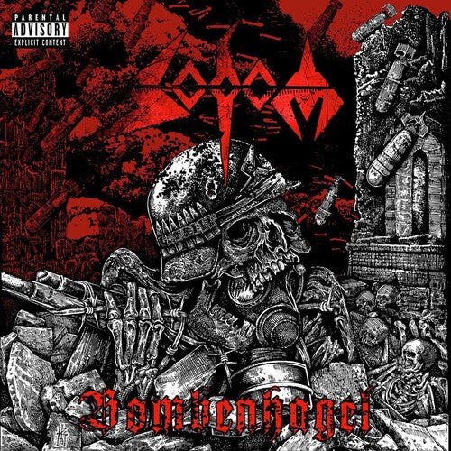 Sodom: Bombenhagel - CD