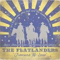 The Flatlanders: Treasure Of Love  ( CD )