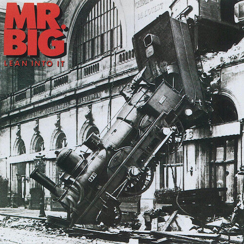 Mr Big: Lean Into It (30th Anniversary Edition) (2MQA-CD) - CD