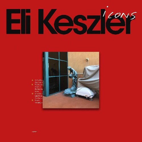 Eli Kezsler: Icons - Vinyl