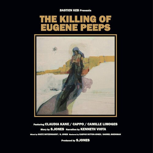 Bastien Keb: Killing Of Eugene Peeps - CD