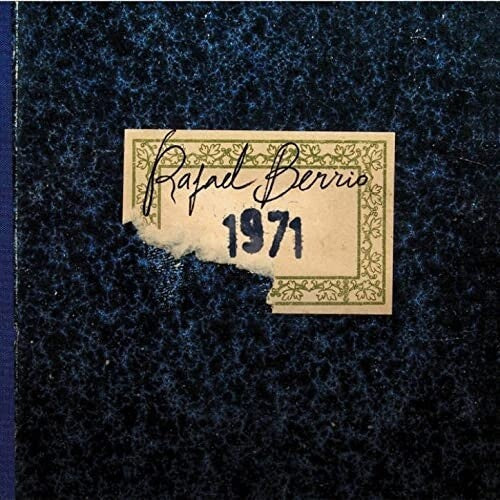 Rafa Berrio: 1971 - CD