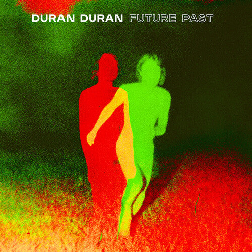 Duran Duran: FUTURE PAST - CD