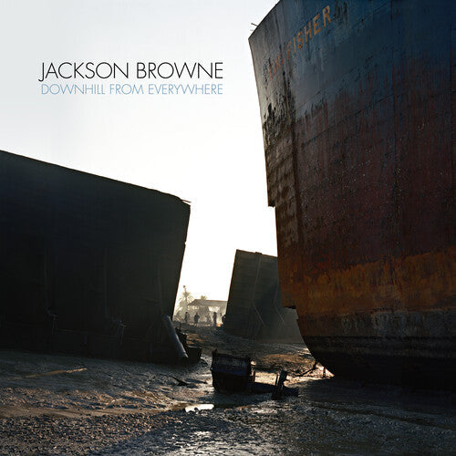 Jackson Browne - Downhill From Everywhere ( VINYL )