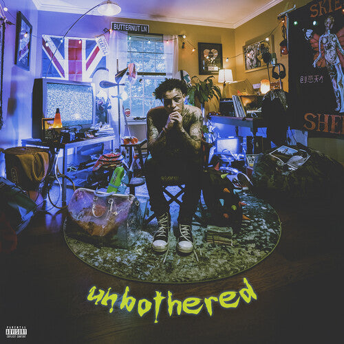 Lil Skies: Unbothered - Vinyl