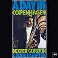 Dexter Gordon: A Day In Copenhagen - CD