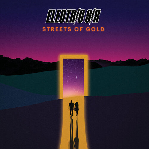 Electric Six - Streets Of Gold ( VINYL )