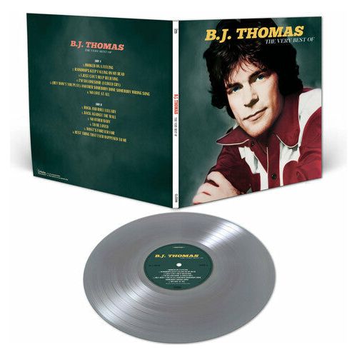 B.J. Thomas - The Very Best Of ( VINYL )