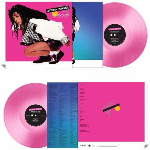 Donna Summer - Cats Without Claws ( VINYL )