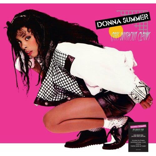 Donna Summer - Cats Without Claws ( VINYL )