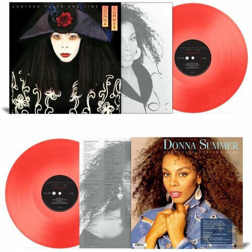 Donna Summer -  Another Place & Time ( VINYL )