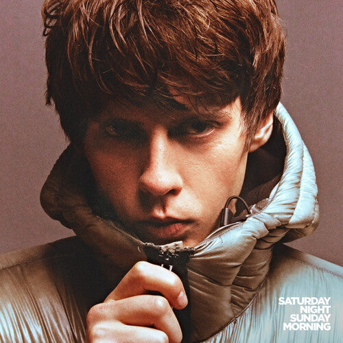 Jake Bugg: Saturday Night, Sunday Morning - VINYL
