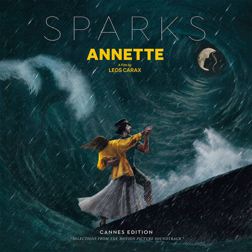 Annette (Motion Picture Soundtrack) - Sparks ( VINYL )