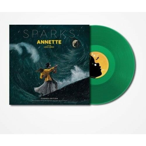 Annette (Motion Picture Soundtrack) - Sparks ( VINYL )