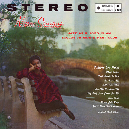 Nina Simone - Little Girl Blue ( VINYL )