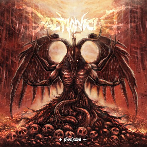 Daemonicus: Eschaton - CD