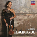 Nicola Benedetti: Baroque  ( CD )