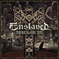 Enslaved: Cinematic Tour 2020 - CD