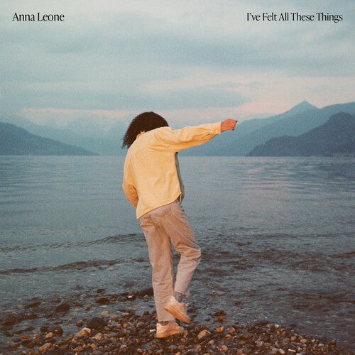 Anna Leone: I've Felt All These Things  ( CD )