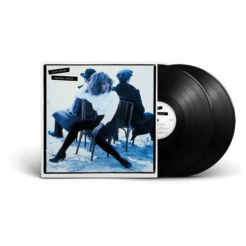 Tina Turner - Foreign Affair ( VINYL )