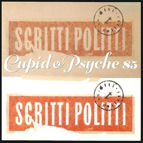 Scritti Politti: Cupid & Psyche 85 - CD