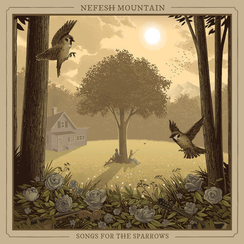 Nefesh Mountain: Songs For The Sparrows  ( CD )