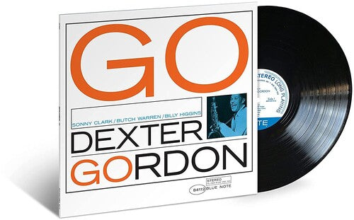 Dexter Gordon: GO! - VINYL