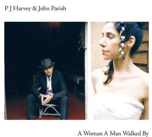 PJ Harvey: A Woman A Man Walked By - VINYL