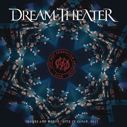 Dream Theater - Lost Not Forgotten Archives: Images and Words Live in Japan ( VINYL )