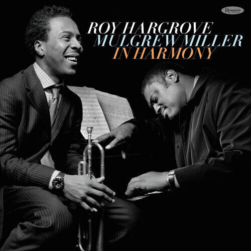 Roy Hargrove: In Harmony - CD
