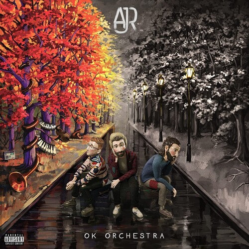 AJR: Ok Orchestra - VINYL