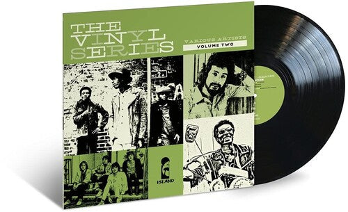 Various Artists: The Vinyl Series Volume Two (Various Artists) - VINYL