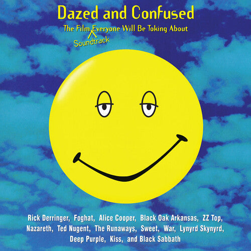Dazed and Confused - Music From the Motion Picture ( VINYL )