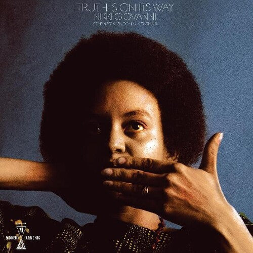 Nikki Giovanni: Truth Is On Its Way - VINYL