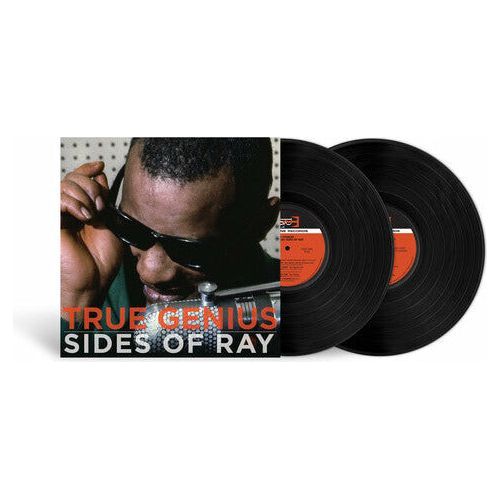 Ray Charles - True Genius: Sides Of Ray ( VINYL )