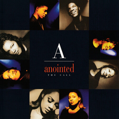 Anointed: The Call  ( CD )
