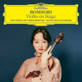 Bomsori: Violin on Stage  ( CD )
