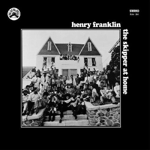 Henry Franklin - The Skipper at Home ( VINYL )