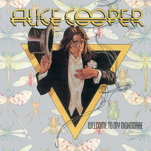 Alice Cooper - Welcome To My Nightmare ( VINYL )