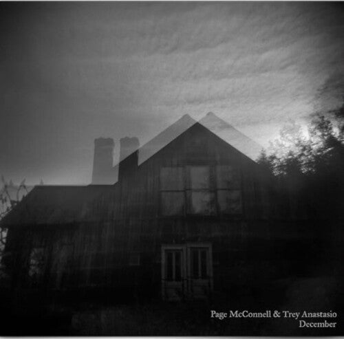 Page McConnell & Trey Anastasio: December - VINYL