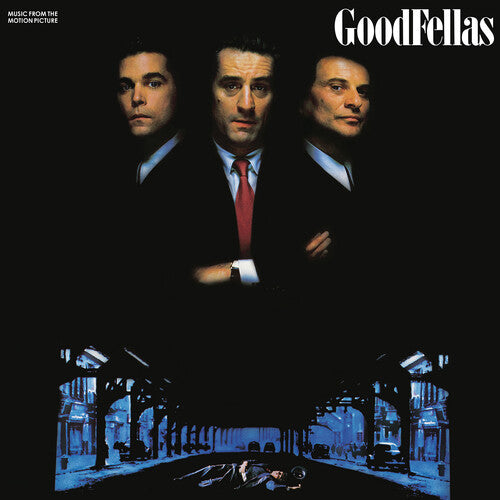 Goodfellas - Music From the Motion Picture ( VINYL )