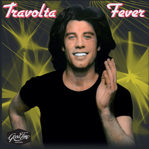 John Travolta: Travolta Fever  ( CD )