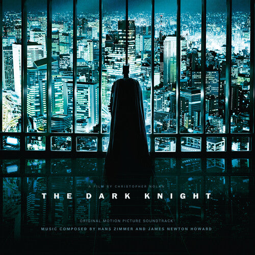 The Dark Knight - Original Soundtrack ( VINYL )