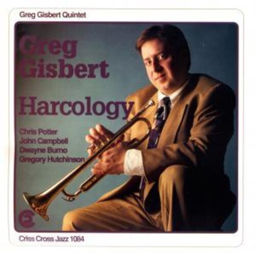 Greg Gisbert: Harcology - CD
