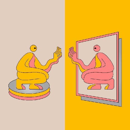 DJ Seinfeld: Mirrors  ( CD )